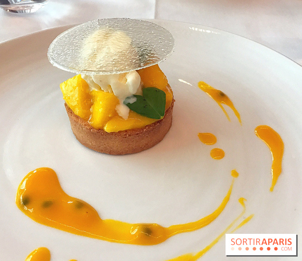 Pertinence, le restaurant franco-asiatique