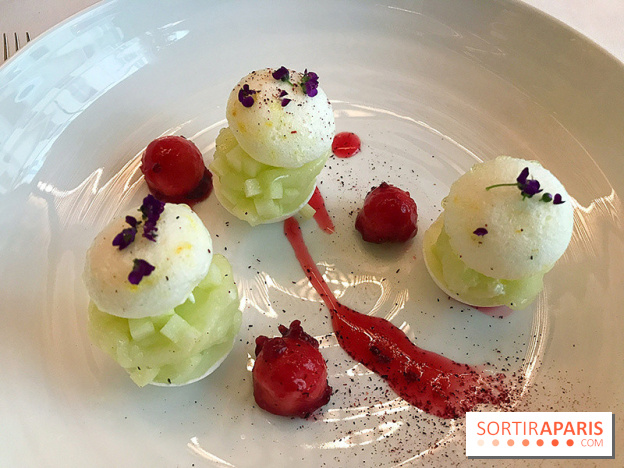 Pertinence, le restaurant franco-asiatique