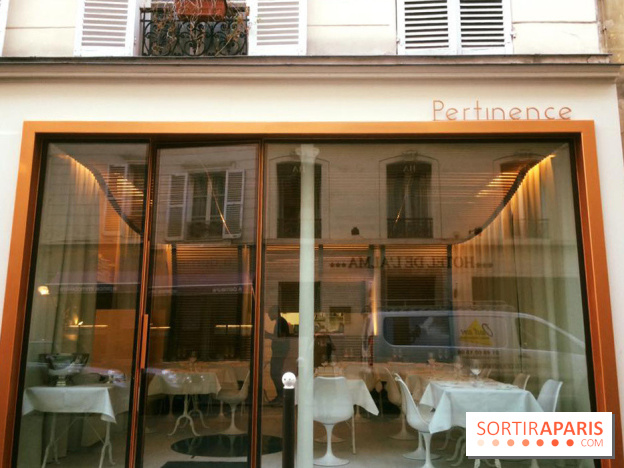 Pertinence, le restaurant franco-asiatique