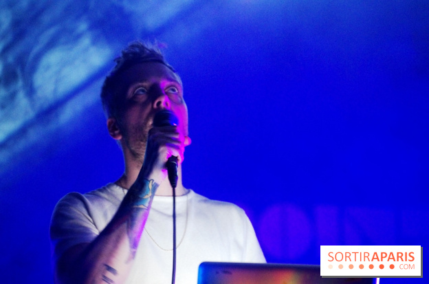 Soirée Air d'Islande 2017 au Point Ephémère / Gangly