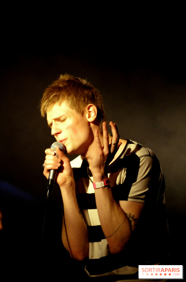 Soirée Air d'Islande 2017 au Point Ephémère / Fufanu