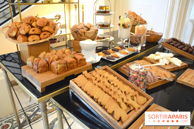 L'Heure du Goûter au Shangri-La