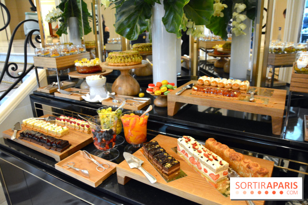 L'Heure du Goûter au Shangri-La