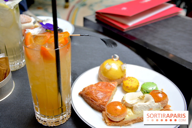 L'Heure du Goûter au Shangri-La