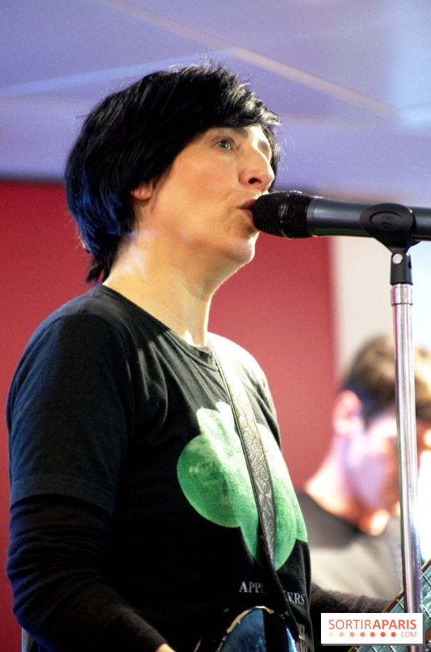 Texas en showcase à la Fnac Des Ternes