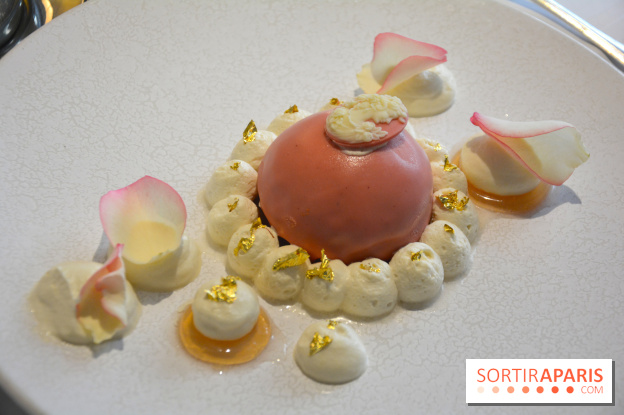 La Marie-Antoinette à l'Hôtel de Vendôme