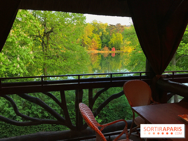 Les Paillotes des Etangs de Corot