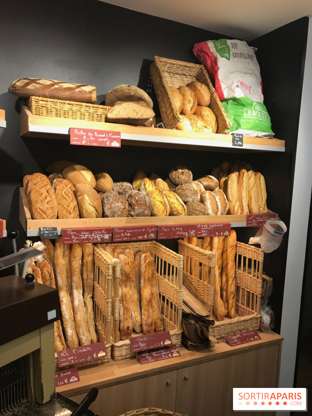 Boulangerie Petit Jean à Paris