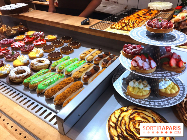 Boulangerie Petit Jean à Paris