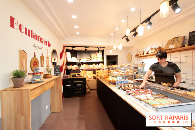 Boulangerie Petit Jean à Paris