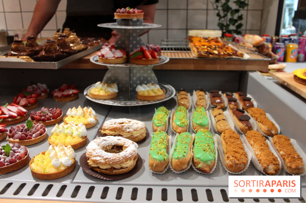 Boulangerie Petit Jean à Paris