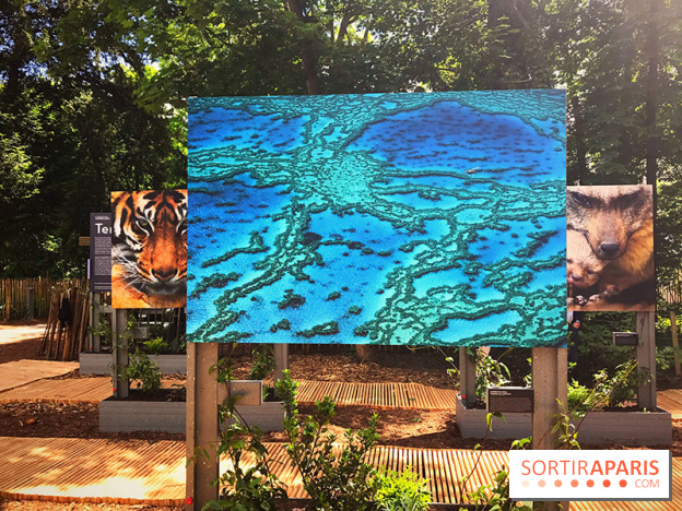 GoodPlanet au Domaine de Longchamp