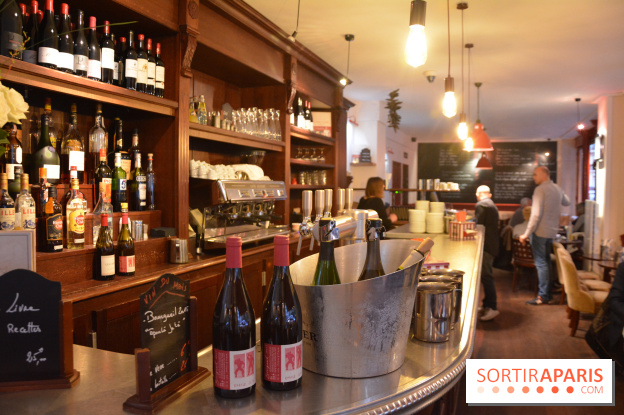 La Cantine du Troquet - Pereire