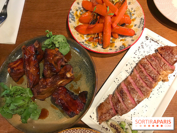 FrouFrou et ses plats à partager