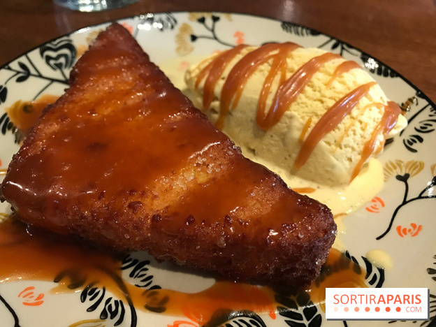 FrouFrou et ses plats à partager