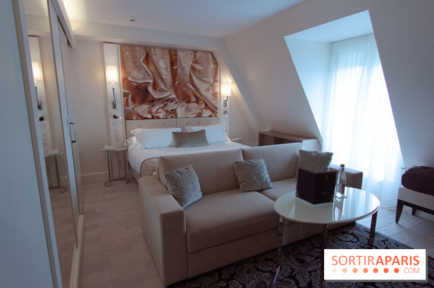 Villa Haussmann Hôtel