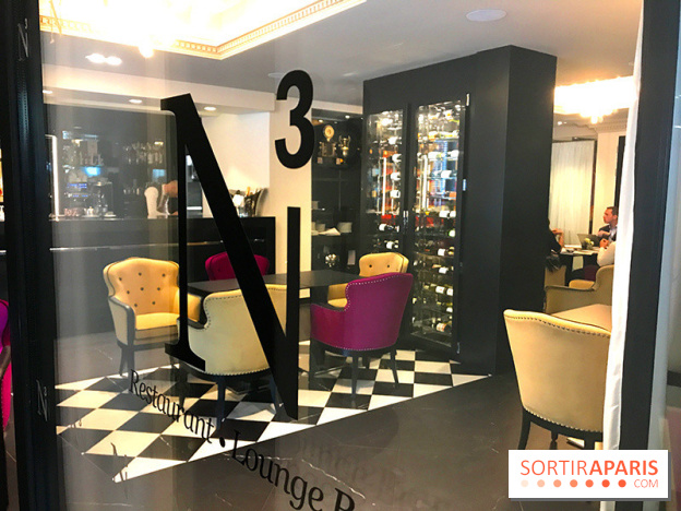 Villa Haussmann Restaurant N3