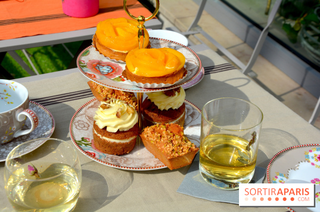 Betjeman & Barton : le bar à thé