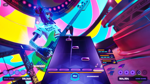 Fortnite Festival : le jeu en mode Rock Band désormais disponible