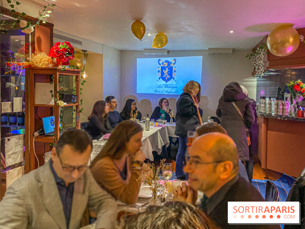 Vive les Mariés : on a testé l'expérience dînatoire de théâtre immersif dans un restaurant parisien