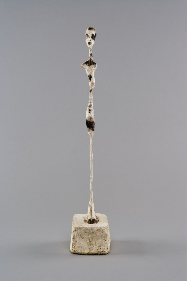 Exposition Giacometti/Cherri - Envisagement à l'Institut Giacometti