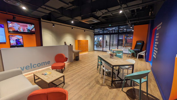 Réalité virtuelle : Illucity ouvre un deuxième centre VR à Montparnasse