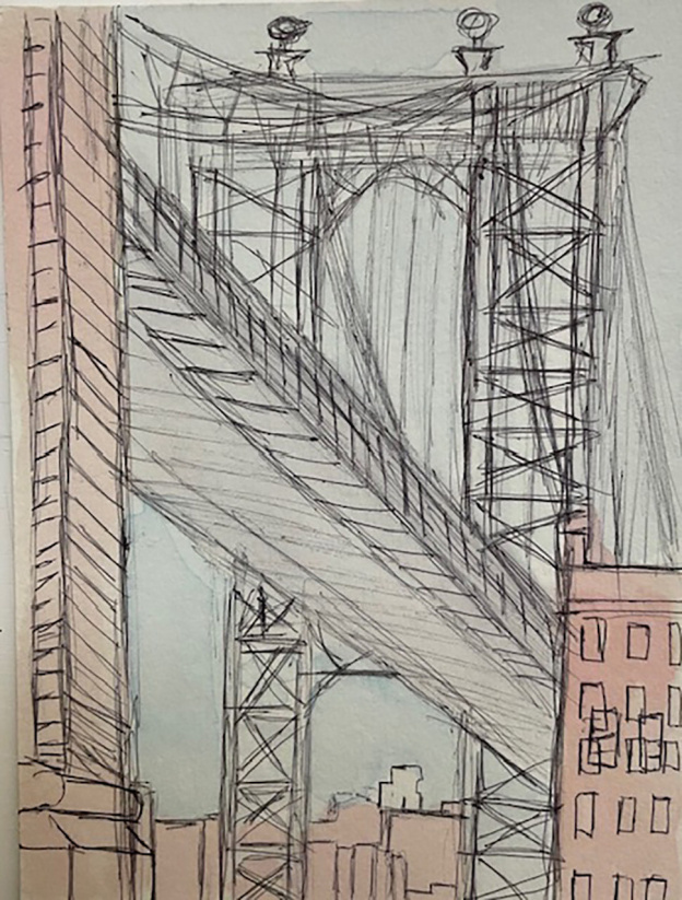 Exposition La Ville Imaginaire au centre culturel L'Italie à Paris