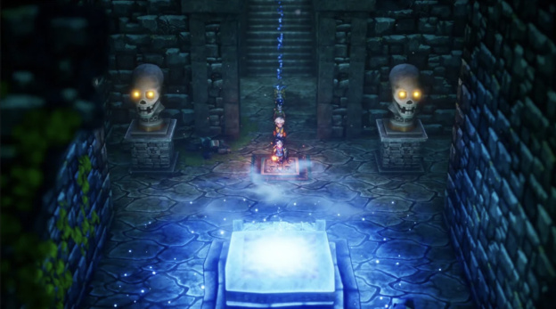 DRAGON QUEST III HD-2D Remake : une aventure épique revisitée - bande-annonce