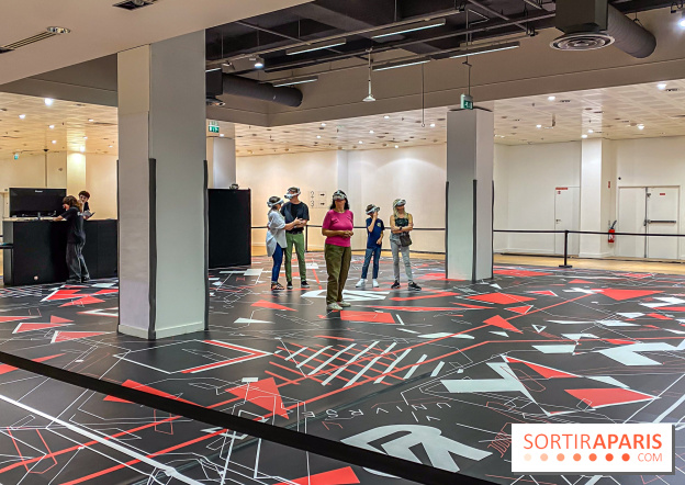 Hôtel Dracula : notre test de l'expérience immersive d'épouvante en réalité virtuelle à Montparnasse