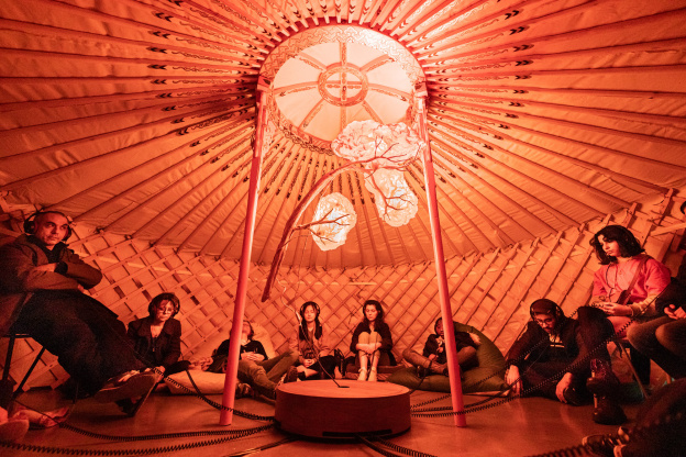 Le Monde d'Onyo : l'expérience sensorielle 100% bien-être à deux pas de Montparnasse