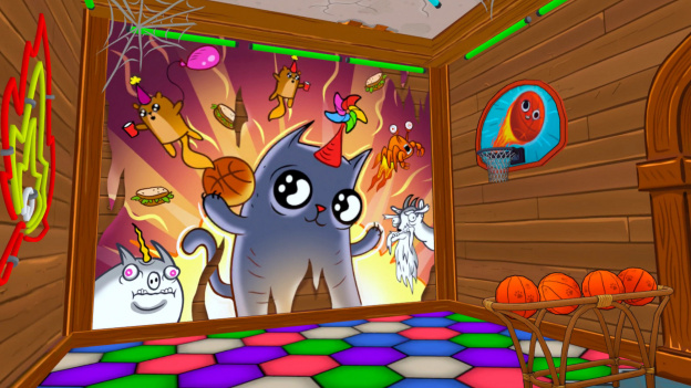 Exploding Kittens VR : le jeu de société débarque en réalité virtuelle cet automne sur Meta Quest