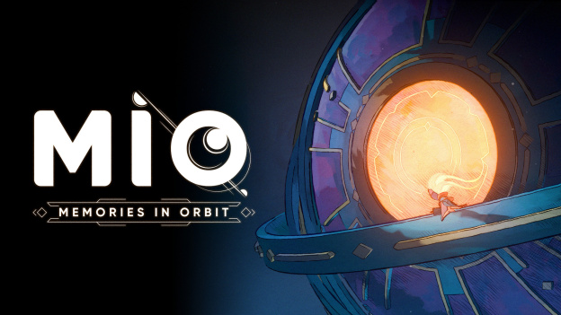MIO : Memories in Orbit, le prochain metroidvania de Focus et Douze Dixièmes pour 2025