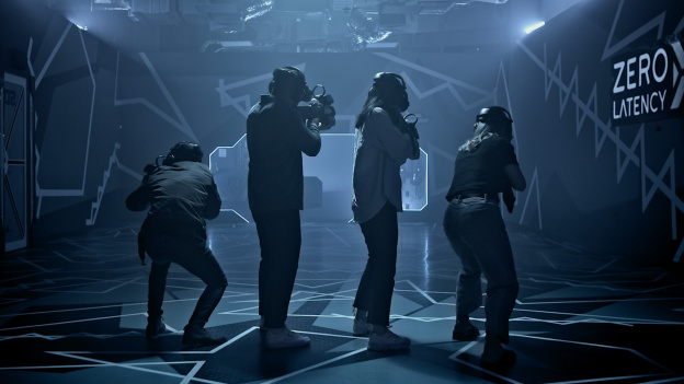 Zero Latency VR : l'enseigne de réalité virtuelle aux expériences variées à Dammarie-lès-Lys (77)