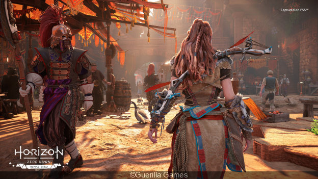 Horizon Zero Dawn Remastered: Aloy’s First Adventure on PS5 Review