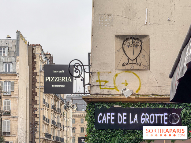 Le Saviez-vous : il existe une œuvre de Salvador Dali en plein cœur du Quartier Latin