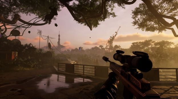 Forest Reigns : le FPS dans un Paris post-apocalyptique se dévoile sur PC