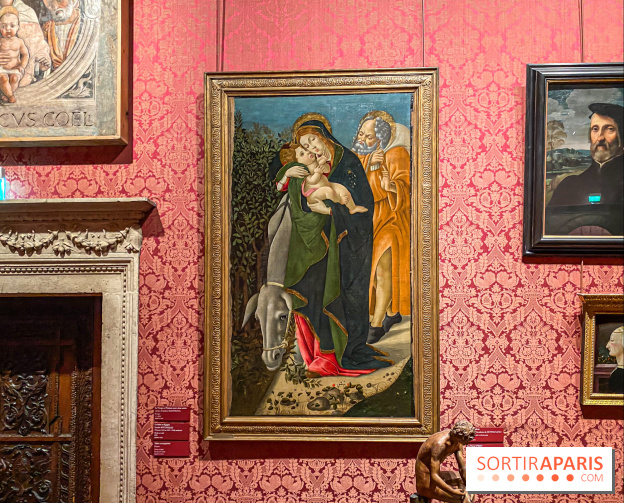 Botticelli : où voir ses œuvres dans les musées à Paris ? 