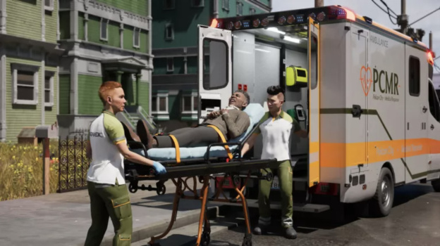 Ambulance Life A Paramedic Simulator : plongez dans le quotidien des secouristes sur PC et consoles