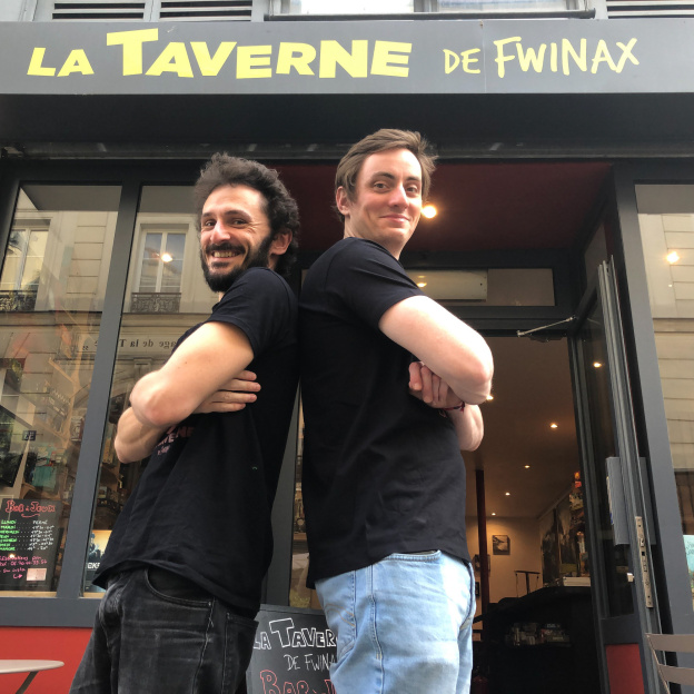 La Taverne de Fwinax : le bar à jeux convivial du 12e arrondissement