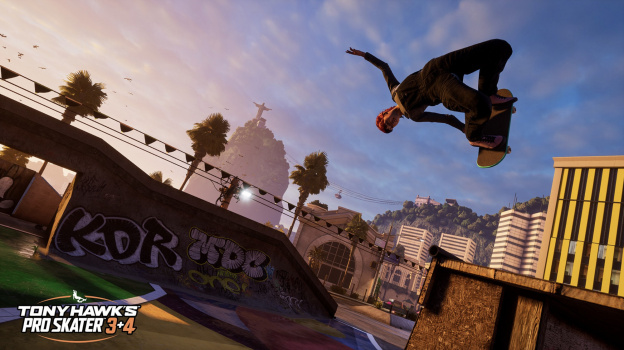 Tony Hawk Pro Skater 3 + 4 : le remaster pour les amateurs de skateboard