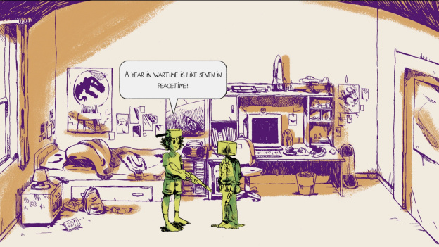 Wednesdays : le jeu narratif d’Arte sur la mémoire et la reconstruction