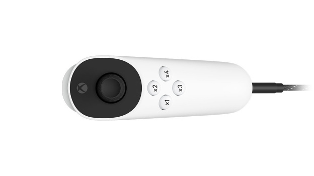 Xbox dévoile un joystick adaptatif pour rendre le jeu vidéo plus accessible