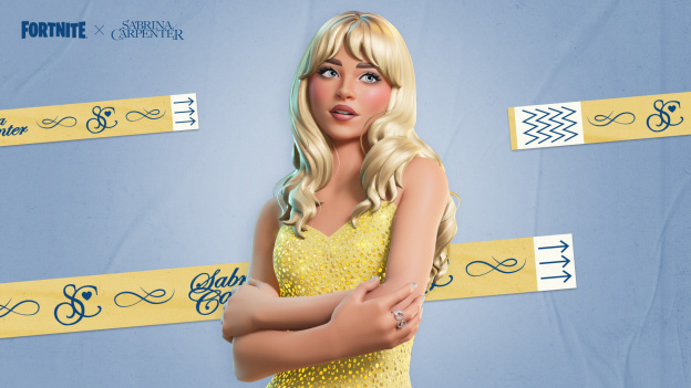 Fortnitnite Festival : Sabrina Carpenter au cœur de la nouvelle saison 