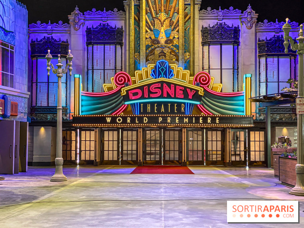 Disneyland Paris : enfin une date d'ouverture pour World Premiere, la refonte du Studio 1 aux WDS
