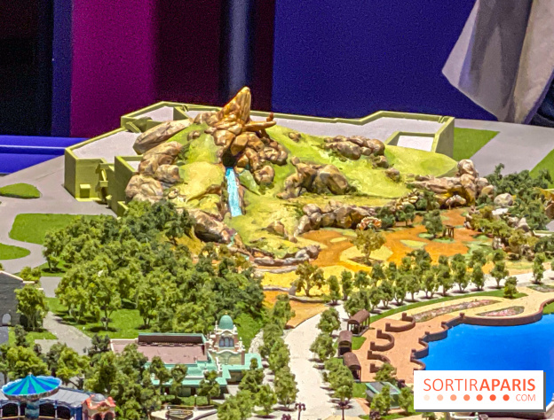 Disneyland Paris : la zone Le Roi Lion se dévoile avec de nouveaux concept-arts