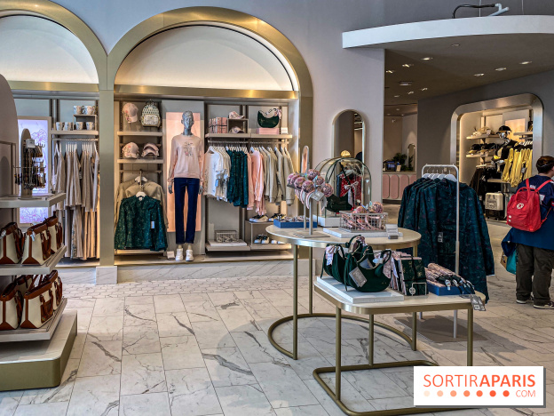 Disney Village : Disney Style et Disney Glamour, les deux boutiques de mode pour les fashionistas