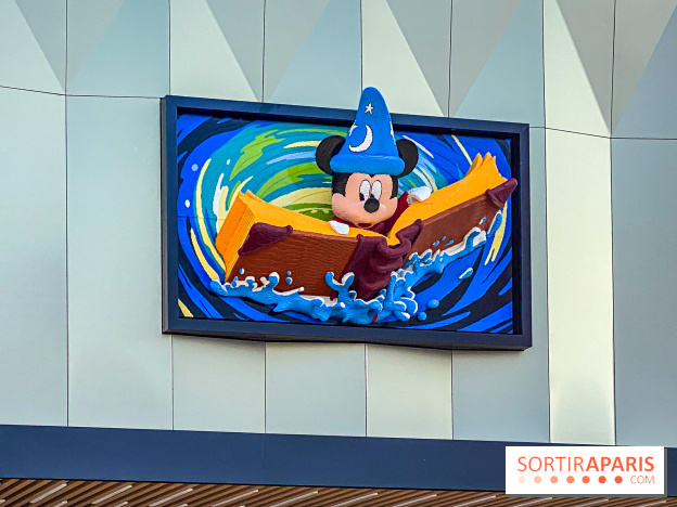 Disney Village : réouverture du LEGO Store ce printemps