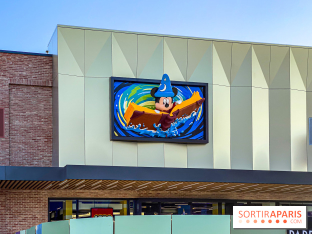 Disney Village : le LEGO Store rouvre ses portes dès ce printemps