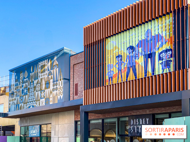 Disneyland Paris : Disney Village continue sa métamorphose... Le point sur les nouveautés