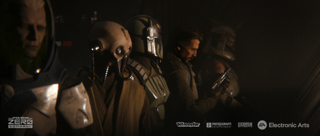 Star Wars - Zero Company : un jeu tactique au tour par tour prévu pour 2026